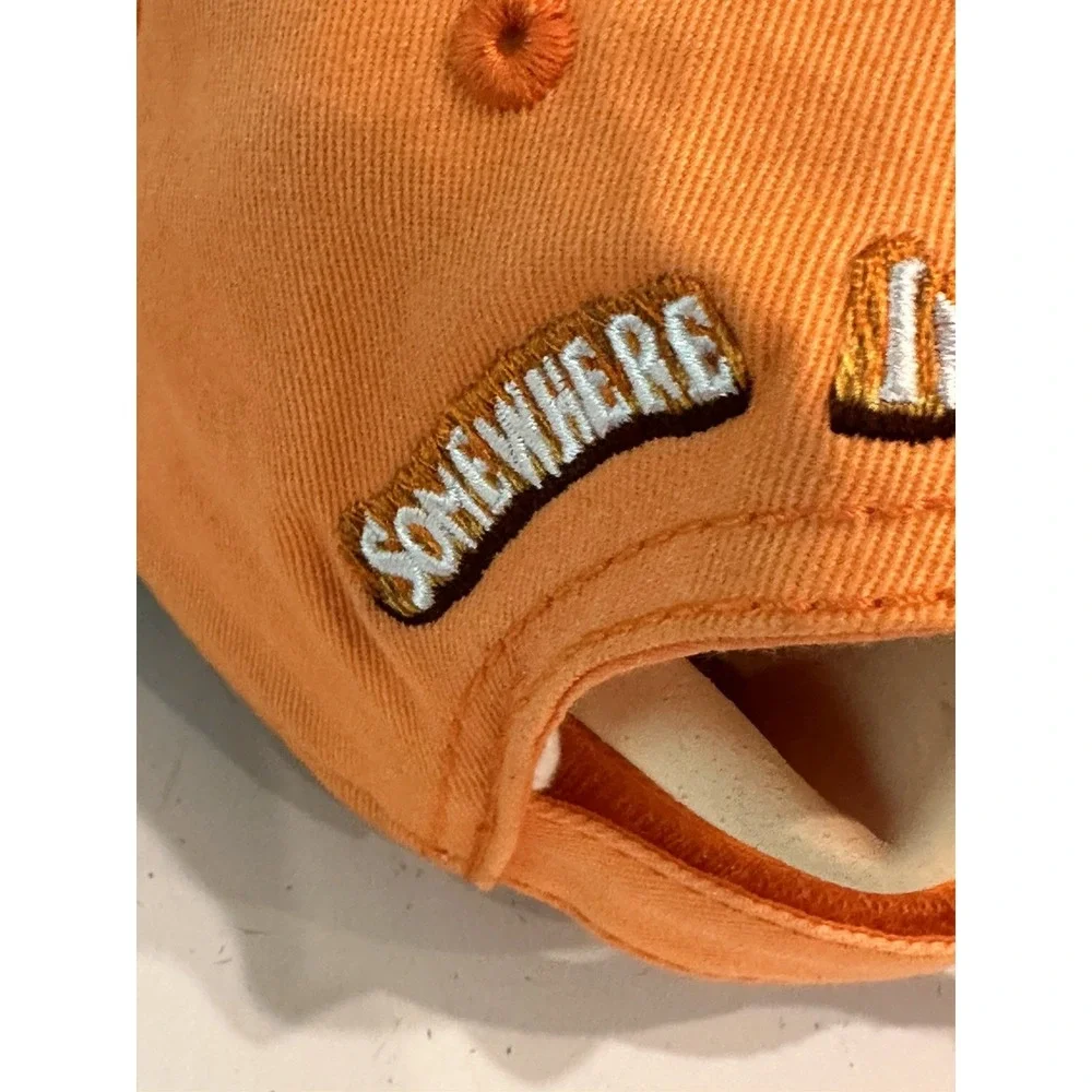 Kenny Chesney: Somewhere In The Sun Tour 2005 USED Hat (Velcroback, Y2K) - Picture 4 of 8